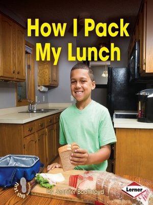How I Pack My Lunch - Audiobook